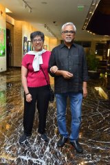 Naa Nuvve Movie Audio Launch Photos